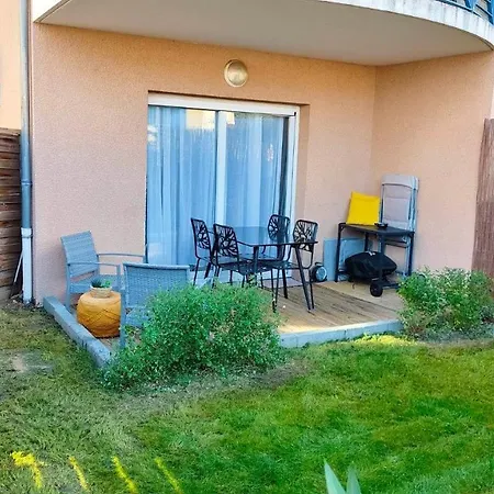 Apartment Studio 007 Les Terrasses De Californie
